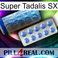 Super Tadalis SX 40